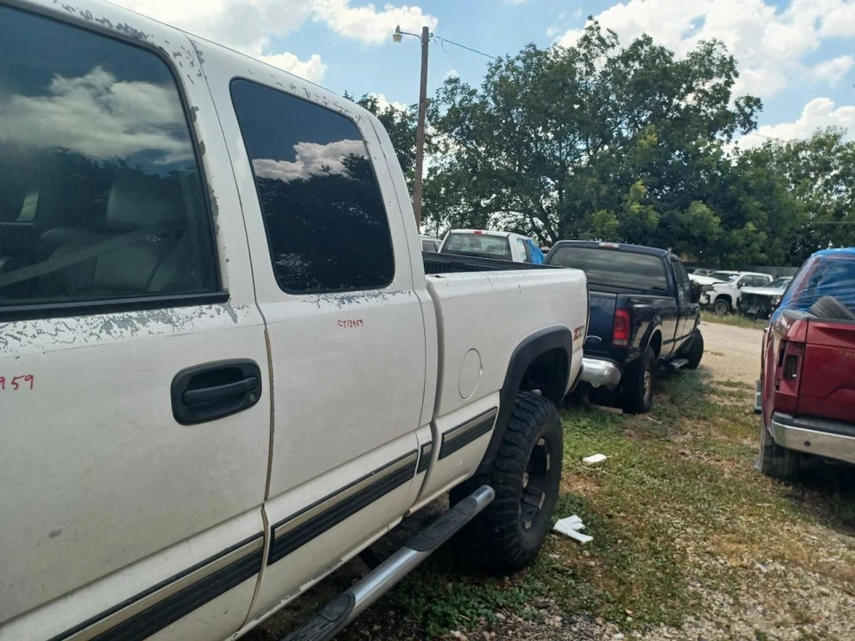 (LOCAL PICKUP ONLY) Steering Column Shift Fits 01-02 SIERRA 1500 PICKUP 607589 - Image 4 of 4