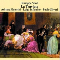 Audio Cd - Giuseppe Verdi - La Traviata - Preiser -D- Neu