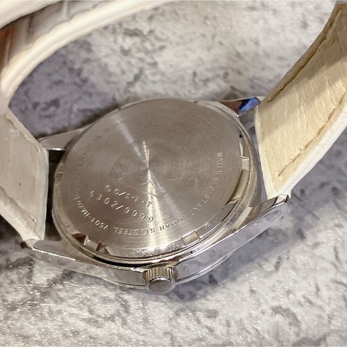 Raro e bellissimo orologio a memoria Chopper pezzo unico fiore di ciliegio pezzo unico - Foto 7 di 9