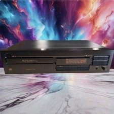 RARE Nakamichi MB-1 Musicbank CD Player Very ...