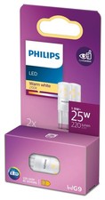 Philips by Signify 8720169302013 LED Lampe Stiftsockel G9 EEK: E 220 lm
