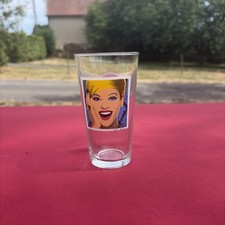 Seltenes Pepsi Glas mit Beyonc&eacute; (G)