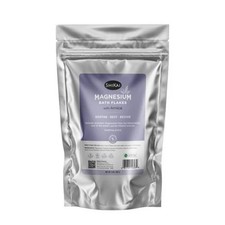 Magnesium Bath Flakes with Arnica 2 Lbs By Shikai