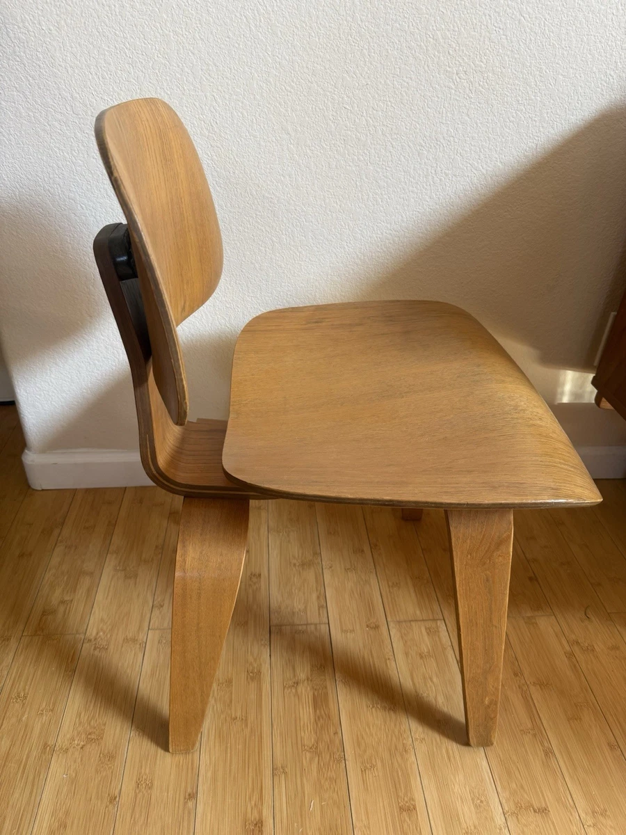 Eames Original Post - 1950 Time Period Manufactured Antique Chairs