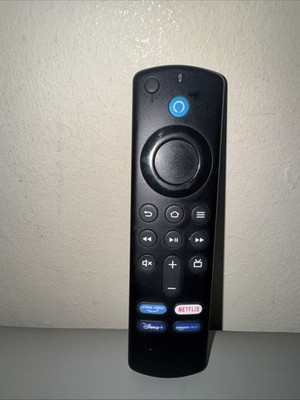 Original Amazon Alexa-Sprachfernbedienung Lite (Modell G0G1W) - getestet & funktionsfähig