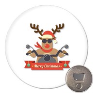 Magnet Cooles Rentier FlaschenöFfner Cooles Rentier Geschenkidee PräSent Mitbrin