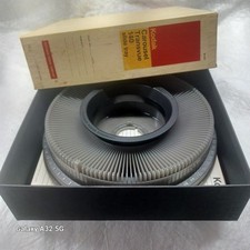 Kodak Carousel Transvue 140 Slide Trays In 2 Original Boxes