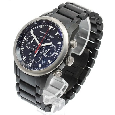 Porsche Design P6612 Dashboard 6612.10.40.0243 Chronograph  display picture 1