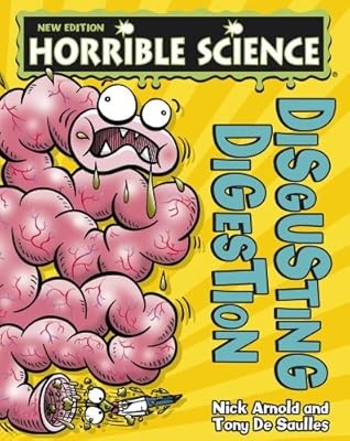 Disgusting Digestion (Horrible Science), Arnold, Nick, Used; Good Book
