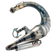 KIT MARMITTA RACING ZIRRI FALC BARONE QUATTRINI M1 M1L M1B 130 135 144 PER