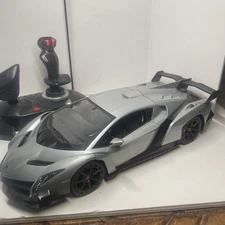 Happinet RC Car 1/14 Scale Lamborghini Veneno Ready To Run RTR w/Tracking