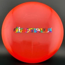 DiscmaniaColor Glow C-Line MD3 (Flex 1) - Bar Stamp