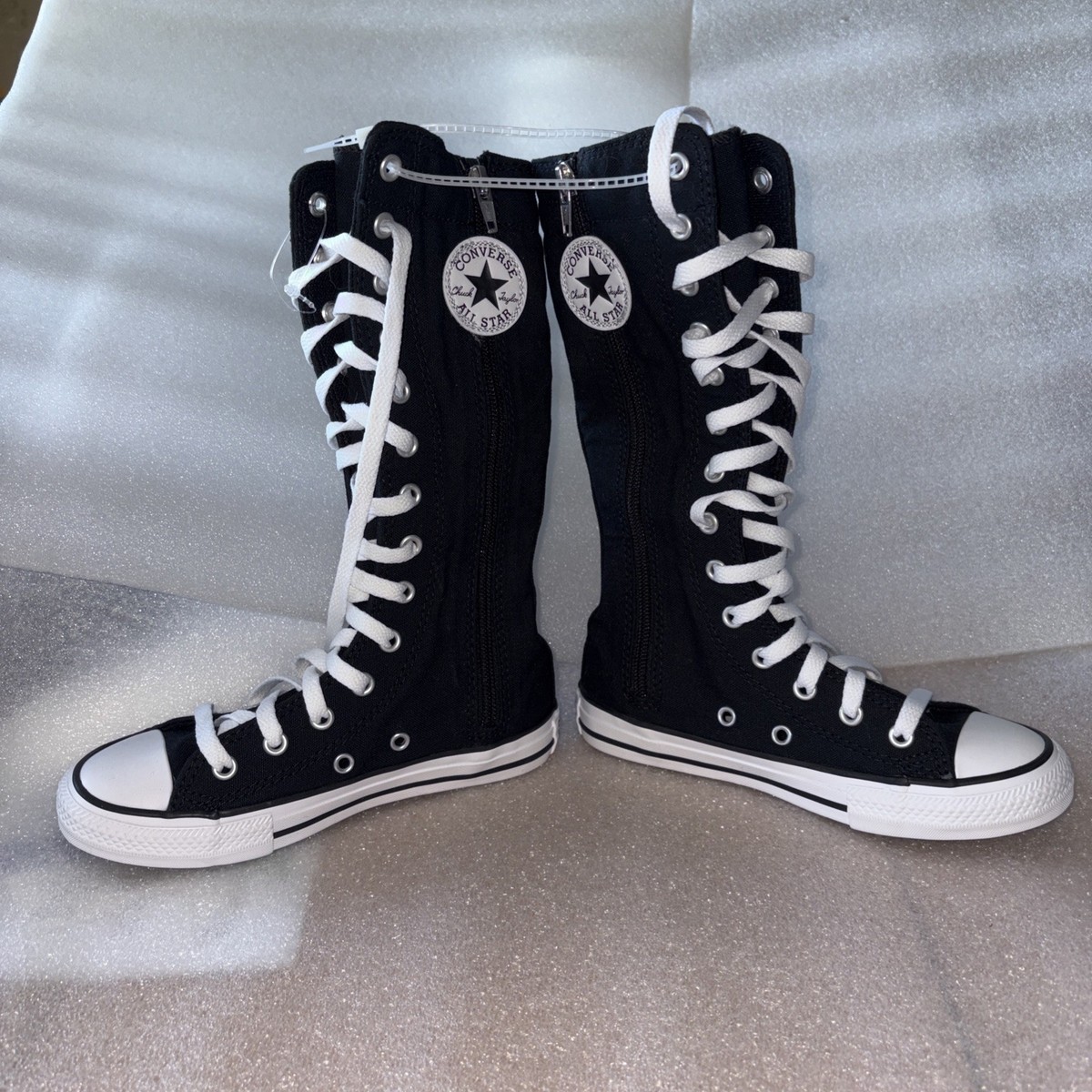Converse Check Taylor All Star XX Hi Shoes Kids Size 13 Lace Up