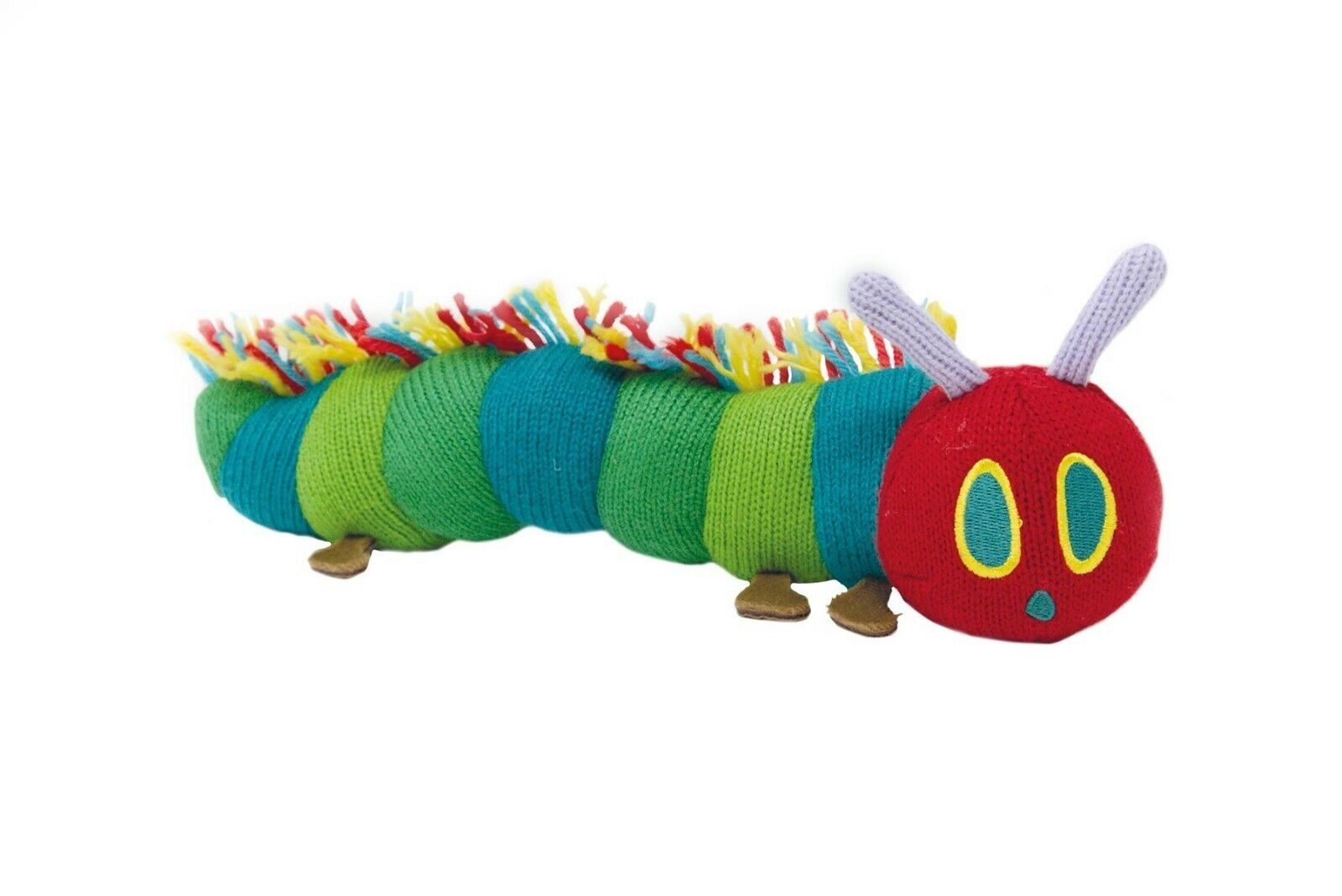 Made with Love Very Hungry Caterpillar Plush Soft Toy