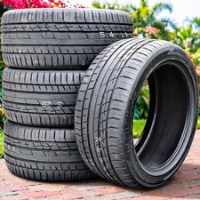 4 Accelera Iota St68 28545r22 114v Xl All Season Tires 50k Mi Warranty 400aa