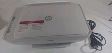 HP DeskJet 2624 All In One Printer Instant Ink Print Scan Copy Tested Works Well