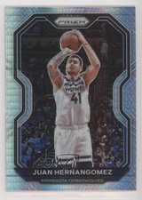 2020-21 Panini Prizm Hyper Prizm Juan Hernangomez Juancho Hernangomez #192 ib6