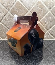 Burger King 2026 The Mandalorian and Grogu Collectible Kids Meal Box Only