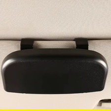 Car Glasses Box Portable Car Sunglasses Holder in the Car Driving Glasses Holder
