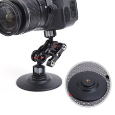 Universal Bracket Fixed Arm Suction Cup For Electronic Microscope Camera