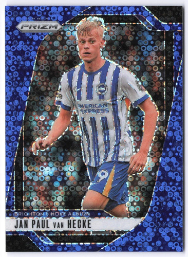 Panini Prizm Premier League 2024-25 Blue Breakaway/99 Prizm - Imagen 89 de 168