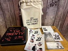 Kim Jaejoong 2024 J-Party Goods Set