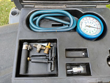 Snap-on Tools Engine Vacuum Fuel Pressure Gauge Tester Kit Usa Eepv311a