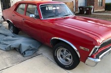 1971 Chevrolet Nova 