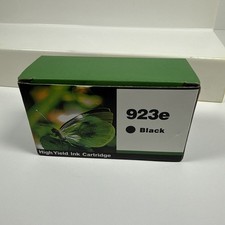 HP 923e 4K0T7LN Black High Yield Ink Cartridge