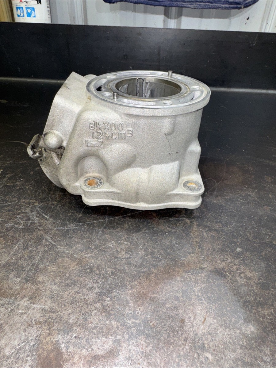 Yamaha 2022-2026 YZ125-YZ125X Cylinder B4X-11311-00-00 Port and