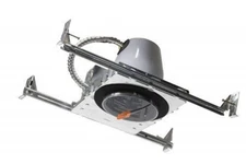 LEDQuant 4" Inch LED New Construction Recessed Housing Can for Ceiling Downlight