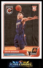 Devin Booker [Silver Prizm] #308 Prices | 2015 Panini Prizm