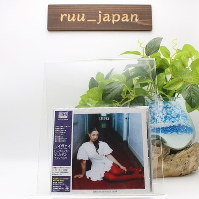 Neue LAUFEY BEWITCHED THE GODDESS EDITION MIT BONUSTRACKS 2024 JAPAN BLU-SPEC CD