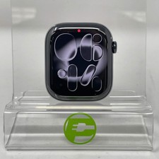 GPS Only Apple Watch Series 11 46MM Jet Black Aluminum MEU04LW/A