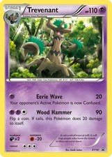 Trevenant XY Promos XY14 Promo NM Pokemon TCG
