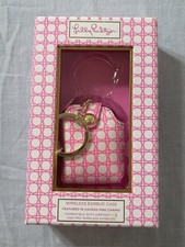 Lilly Pulitzer Wireless Earbuds Case