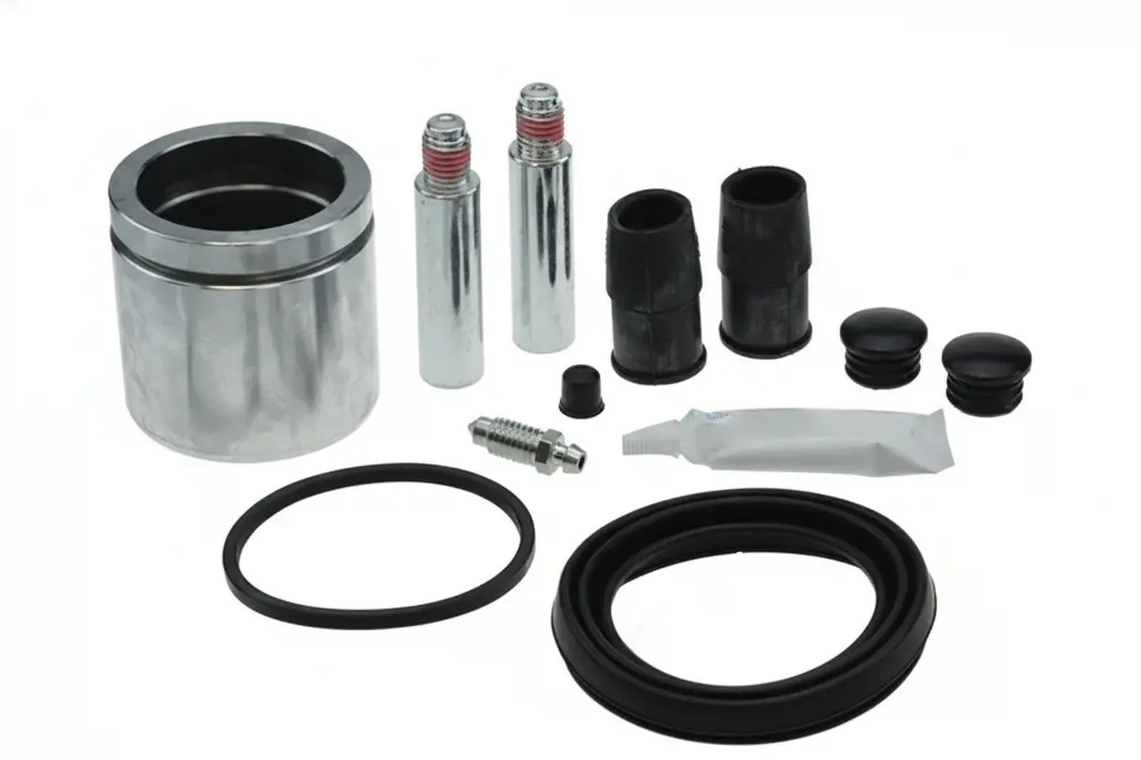 2x ✅Fits AUTOFREN SEINSA D43293S REPAIR KIT REPAIR KIT WITH PISTON + ⭐UK Seller⭐ - Image 6
