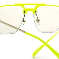 Lapis Sentible Yellow Sunglasses Unique Design New