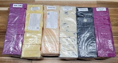 Handmade Soap Bulk