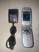 SANYO SCP 5300 Phone with Charger & Battery Included – TESTED, RARE