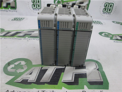 Allen Bradley 1769-IQ16/A Input and 1769-OB16/B Output Module Bundle