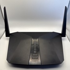 NETGEAR Nighthawk AX4 AX3000 RAX40 WiFi 6 Dual-Band Router. Device only.