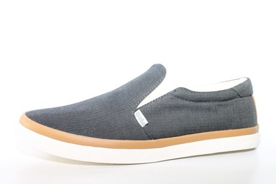 GOLA, Seeker Slip, Black, HerrenSneaker-Slipper, SONDERPREIS,Gr. 40-45