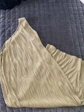 SHEIN Never Worn Tags Off, Keyhole One Strap Maxi Bodycon Dress