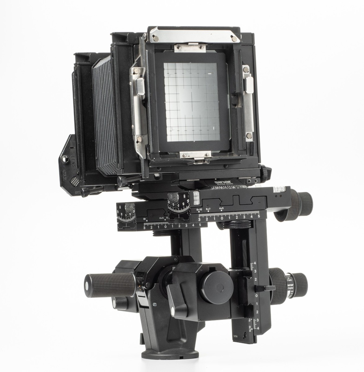 Sinar P2 4x5 Large Format View Film Camera Body Only for sale