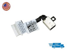 For Dell Inspiron 7501 DC IN power jack cable charging port 0MYXCJ 450.0KG02.002