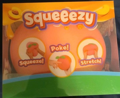 Sunny Days Squeezy Peach