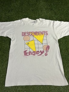 Vintage Descendents Shirt | eBay