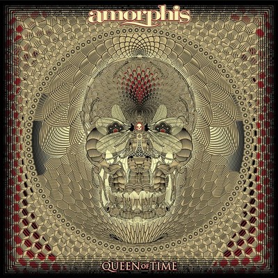 Amorphis Queen Of Time (CD)