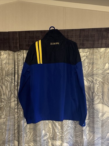 Men’s The Ryder Cup Collection Gleneagles Scotland 2014 Jacket - Size XL - Picture 2 of 6